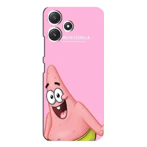Чехлы с Патриком на Xiaomi POCO M6 Pro (5G) (Патрик)