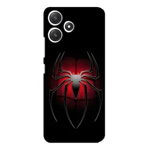 Чохол Супергерой Людина Павук на Xiaomi POCO M6 Pro (5G) (Павук)