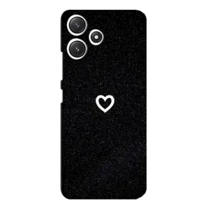 Чохли з тематикою "Маленькі Сердчеки" на Xiaomi POCO M6 Pro (5G) (Серце)