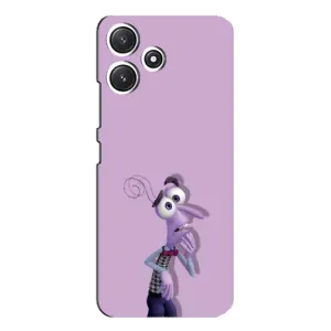 Чехлы ЗВЕРОПОЛИС для Xiaomi POCO M6 Pro (5G) (Страх)