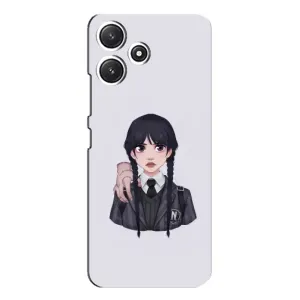 Чохол з картинкою Венсдей на Xiaomi POCO M6 Pro (5G) (Річ Венсдей)