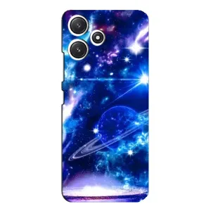 Чохли КОСМОС на Xiaomi POCO M6 Pro (5G) (Яскравий космос)