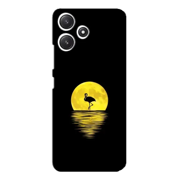 Чехол с рисунком «Желтый Закат» для Xiaomi POCO M6 Pro (5G) Чехол с рисунком «Желтый Закат» для Xiaomi POCO M6 Pro (5G)