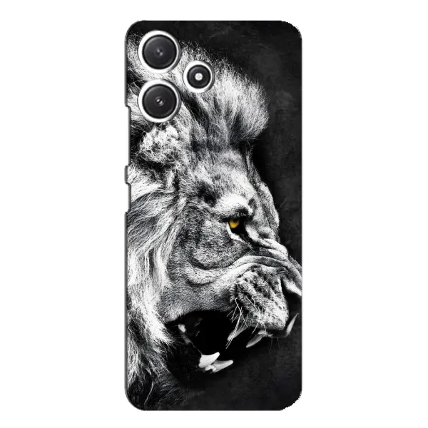 Чехол с рисунком «Злой ЛЕВ» для Xiaomi POCO M6 Pro (5G) Чехол с рисунком «Злой ЛЕВ» для Xiaomi POCO M6 Pro (5G)
