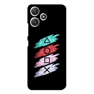 Чехол КИБЕРСПОРТ для Xiaomi POCO M6 Pro (5G)