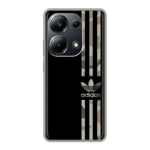 Чохол с стилі "Адідас" для Поко М6 Про (Adidas)