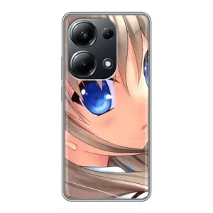 Чохли з героями АНИМЕ на Xiaomi POCO M6 Pro (Аніме Шарлотта)