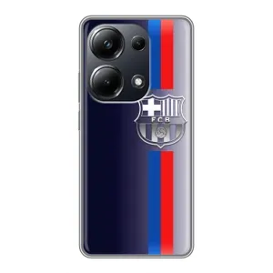 Чехол для Xiaomi POCO M6 Pro (Барселона) (Barsa)