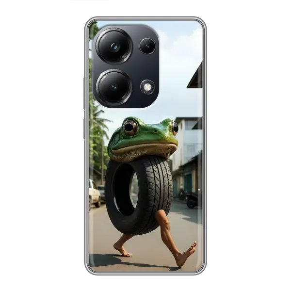 Чехол с рисунком «Бонека амбалабу» для Xiaomi POCO M6 Pro Чехол с рисунком «Бонека амбалабу» для Xiaomi POCO M6 Pro