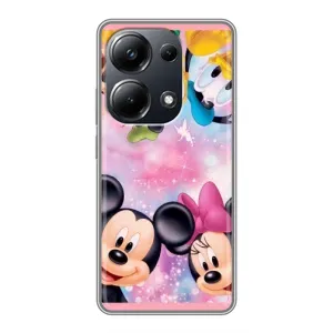 Чехлы для телефонов Xiaomi POCO M6 Pro - Дисней (Disney)