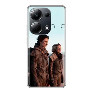 Чехол ДЮНА для Поко М6 Про (dune)