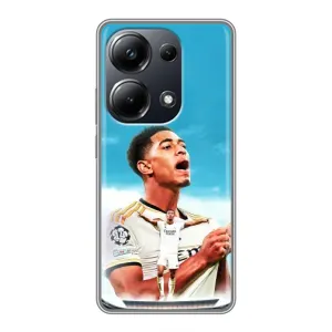 Чехлы с Джуди Беллингем для Xiaomi POCO M6 Pro (Джуди)