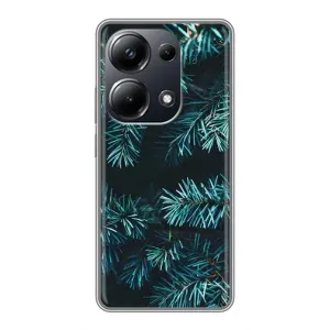 Чохол новорічна ялинка на Xiaomi POCO M6 Pro (Ялина)