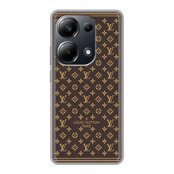 Чехол с рисунком «ФОН Louis Vuitton Paris» для Xiaomi POCO M6 Pro