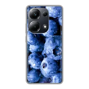 Чохол з зображенням смачної їжі для Xiaomi POCO M6 Pro (Лохина)