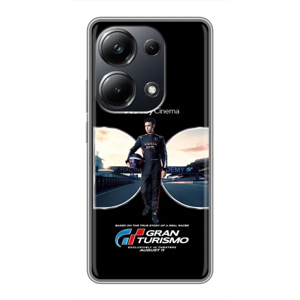 Чехол с рисунком «Гран Туризмо» для Xiaomi POCO M6 Pro Чехол с рисунком «Гран Туризмо» для Xiaomi POCO M6 Pro