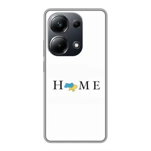 Чохли для Xiaomi POCO M6 Pro (Home - Україна) (Home)
