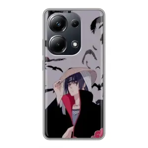 Чохли з принтом Ітачі Учіха на Xiaomi POCO M6 Pro (ITACHI)