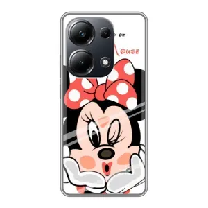 Чехлы для телефонов Xiaomi POCO M6 Pro - Дисней (Minni Mouse)