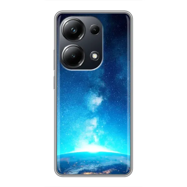 Чехол с рисунком «Млечный путь» для Xiaomi POCO M6 Pro Чехол с рисунком «Млечный путь» для Xiaomi POCO M6 Pro