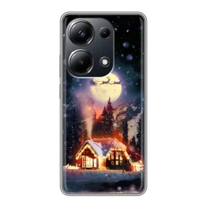 Чехлы на Новый Год Xiaomi POCO M6 Pro (Настроение зимнее)