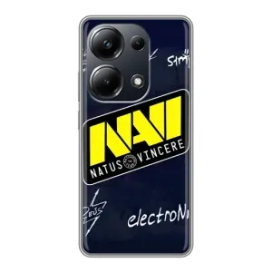 Чехол КИБЕРСПОРТ для Xiaomi POCO M6 Pro (NAVI)