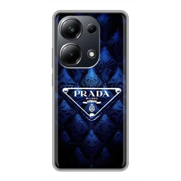 Чехол с рисунком «Прада» для Xiaomi POCO M6 Pro