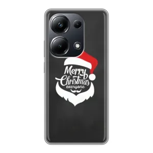 Чохол Санта Клаус для Xiaomi POCO M6 Pro (Санта Крісмас)