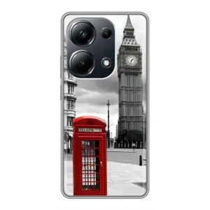 Чохол Біг Бен на Поко М6 Про (TELEPHONE)