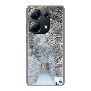 Чехлы на Новый Год Xiaomi POCO M6 Pro (Заметель)