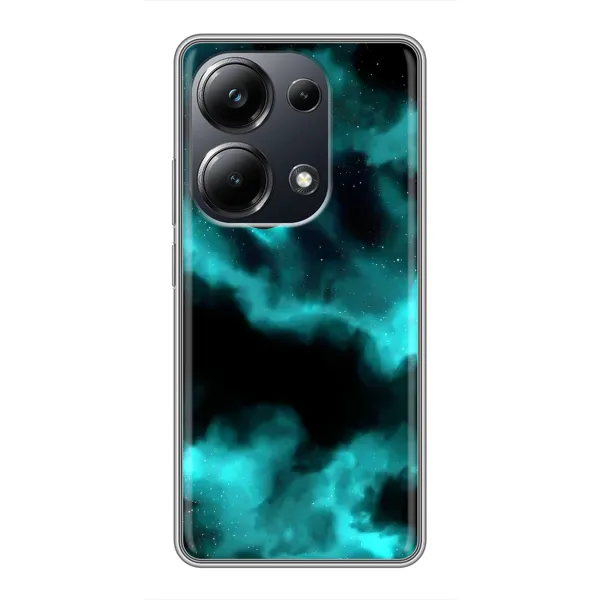 Чехол с рисунком «Затмение» для Xiaomi POCO M6 Pro Чехол с рисунком «Затмение» для Xiaomi POCO M6 Pro