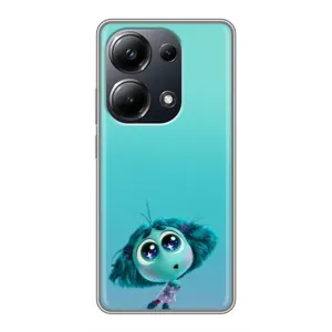 Чехол Головоломка для Xiaomi POCO M6 Pro - (AlphaPrint) (Зависть)
