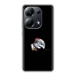 Чохли КОСМОС на Xiaomi POCO M6 Pro (Земля)
