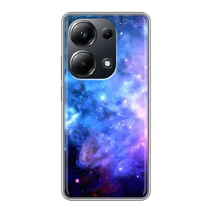 Чохли КОСМОС на Xiaomi POCO M6 Pro (Зоряний вид)