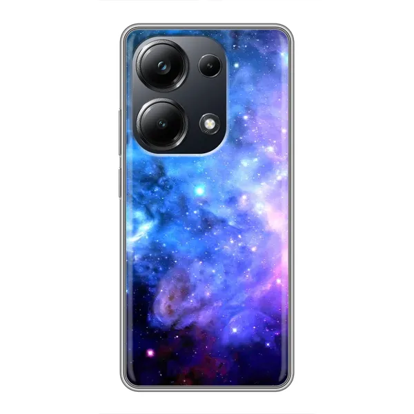 Чехол с рисунком «Звездный вид» для Xiaomi POCO M6 Pro Чехол с рисунком «Звездный вид» для Xiaomi POCO M6 Pro