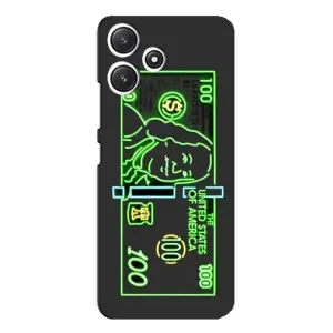 Чохол (Дорого-богато) на Xiaomi POCO M6 (Бакси)