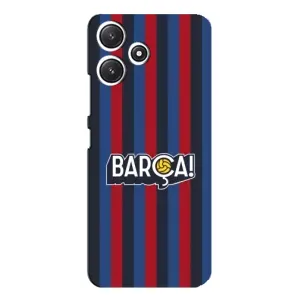 Чохол для Xiaomi POCO M6 (Барселона) (BARCA)