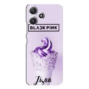 Чохли з картинкою для Xiaomi POCO M6 (BLACKPINK lisa)