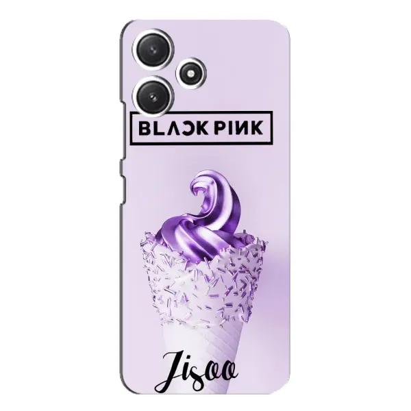 Чехол с рисунком «BLACKPINK lisa» для Xiaomi POCO M6