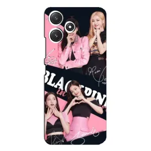 Чохли з картинкою для Xiaomi POCO M6 (BLACKPINK)