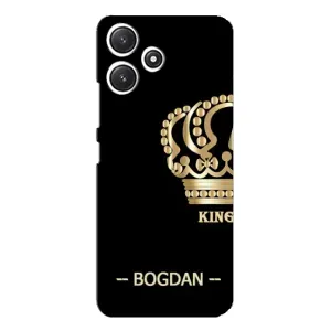 Іменні Чохли для Xiaomi POCO M6