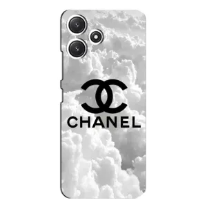 Чехол с рисунком «CHANEL» для Xiaomi POCO M6