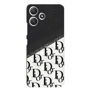 Чохол (Dior, Prada, YSL, Chanel) для Xiaomi POCO M6 (Діор)