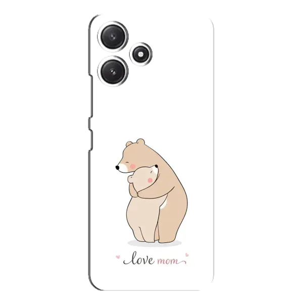 Чехол с рисунком «Для мам» для Xiaomi POCO M6 Чехол с рисунком «Для мам» для Xiaomi POCO M6