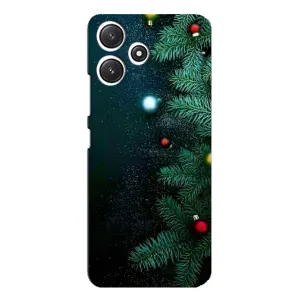 Чехол Новогодняя Елка на Xiaomi POCO M6 (Елка)