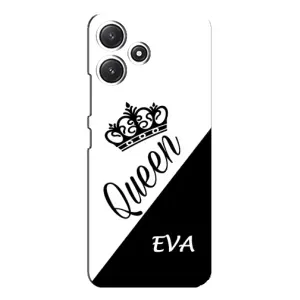 Именные Женские Чехлы для Xiaomi POCO M6 (EVA)