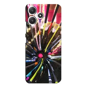Чехлы с принтом Спортивная тематика для Xiaomi POCO M6 (Флорбол)