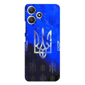 Чохол Укр Символіка для Xiaomi POCO M6 (Герб)
