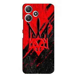 Чохол Укр Символіка для Xiaomi POCO M6 (Герб України)