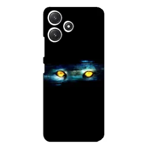 Чехлы с изображением разных животных для Xiaomi POCO M6